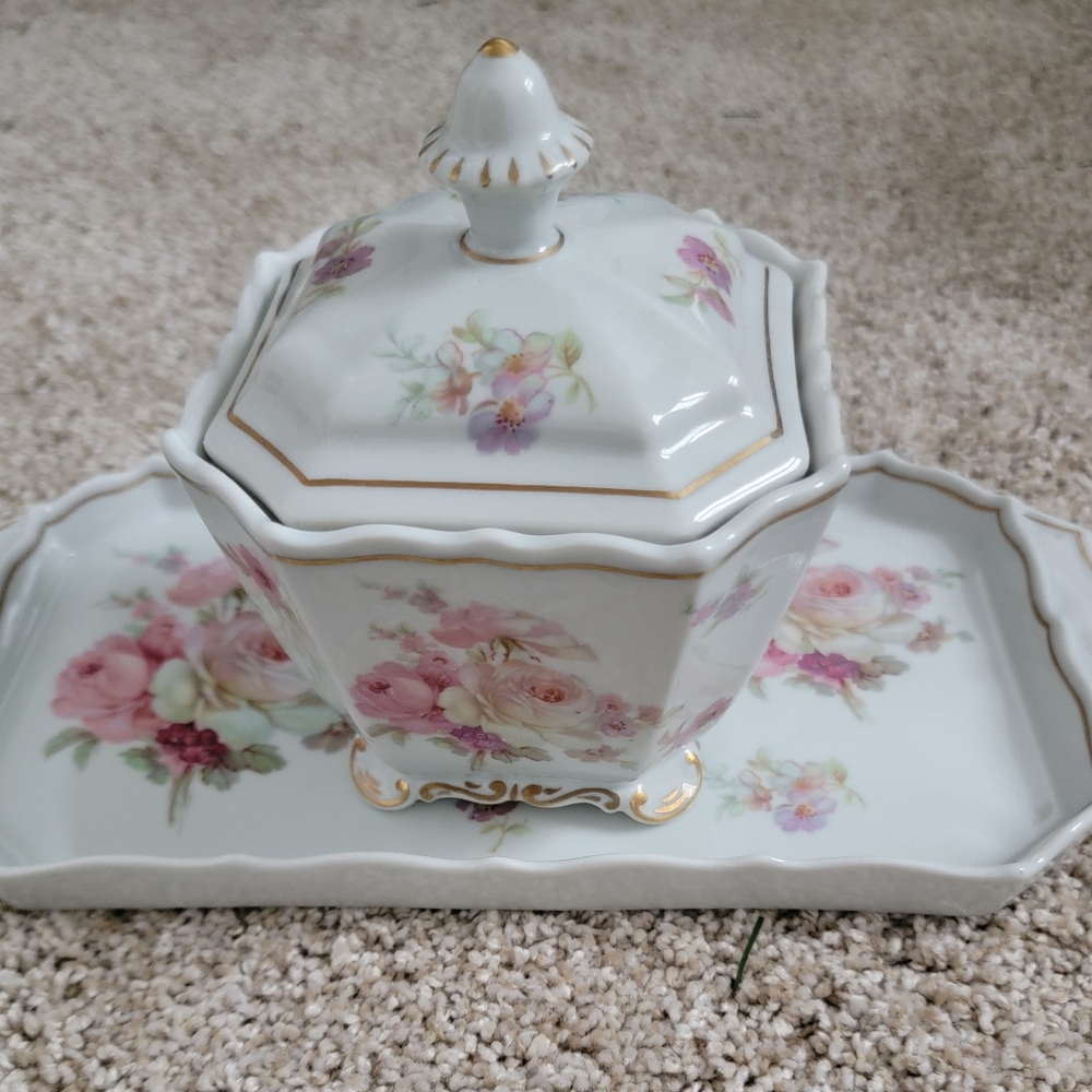 Vintage Italian China